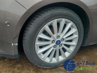 Ford Focus Focus 3 Wagon, Combi, 2010 / 2020 1.0 Ti-VCT EcoBoost 12V 125 picture 18