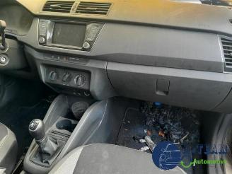 Skoda Fabia Fabia III Combi (NJ5), Combi 5-drs, 2014 / 2022 1.4 TDI 16V 90 Greentech picture 13