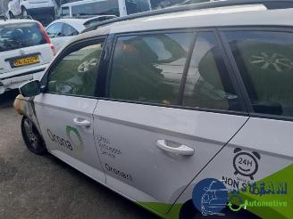 Skoda Fabia Fabia III Combi (NJ5), Combi 5-drs, 2014 / 2022 1.4 TDI 16V 90 Greentech picture 6