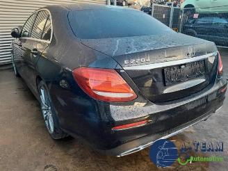Mercedes E-klasse E (W213), Sedan, 2016 / 2023 E-220d 2.0 Turbo 16V picture 4