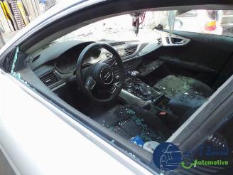 Audi A7 A7 Sportback (4GA/4GF), Liftback, 2010 / 2018 3.0 TDI V6 24V Quattro picture 4