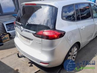 Opel Zafira Zafira Tourer (P12), MPV, 2011 / 2019 1.4 Turbo 16V ecoFLEX picture 12