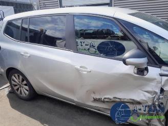 Opel Zafira Zafira Tourer (P12), MPV, 2011 / 2019 1.4 Turbo 16V ecoFLEX picture 8