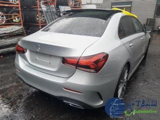 Vrakbiler auto Mercedes A-klasse A Limousine (177.1), Sedan, 2018 / 2026 2.0 A-250 Turbo 16V 4Matic 2019/8
