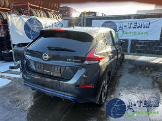 Uttjänta bilar auto Nissan Leaf Leaf (ZE1), Hatchback, 2017 e+ 59/62kWh 2021/9