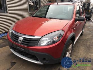 Dacia Sandero Sandero I (BS), Hatchback, 2008 / 2013 1.6 picture 5