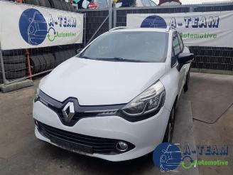 Uttjänta bilar auto Renault Clio Clio IV Estate/Grandtour (7R), Combi 5-drs, 2012 / 2021 1.5 Energy dCi 90 FAP 2015/5