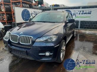 Vrakbiler auto BMW X6 X6 (E71/72), SUV, 2008 / 2014 xDrive40d 3.0 24V 2011/12