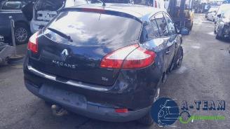Renault Mégane Megane III Berline (BZ), Hatchback 5-drs, 2008 / 2017 1.2 16V TCE 115 picture 1