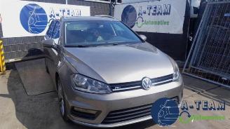 Autoverwertung Volkswagen Golf Golf VII Variant (AUVV), Combi, 2013 / 2021 1.6 TDI BlueMotion 16V 2016/7