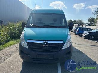 Opel Movano Movano, Van, 2010 2.3 CDTi 16V FWD picture 2