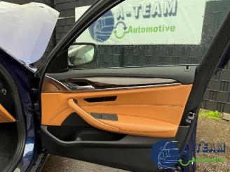 BMW 5-serie 5 serie (G30), Sedan, 2016 530e iPerformance picture 21