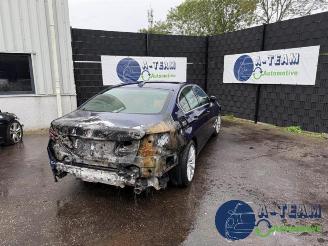 Uttjänta bilar auto BMW 5-serie 5 serie (G30), Sedan, 2016 530e iPerformance 2018/7