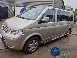 Volkswagen Transporter Transporter T5, Van, 2003 / 2015 2.5 TDi picture 5