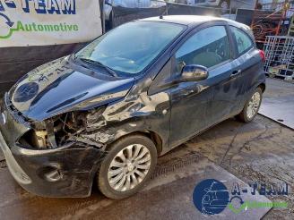 Ford Ka Ka II, Hatchback, 2008 / 2016 1.2 picture 5