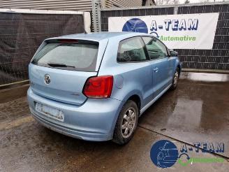 Uttjänta bilar auto Volkswagen Polo Polo V (6R), Hatchback, 2009 / 2017 1.2 TDI 12V BlueMotion 2010/4