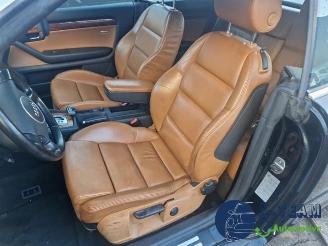 Audi A4 A4 Cabrio (B7), Cabrio, 2006 / 2009 1.8 T 20V picture 20