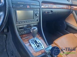 Audi A4 A4 Cabrio (B7), Cabrio, 2006 / 2009 1.8 T 20V picture 19