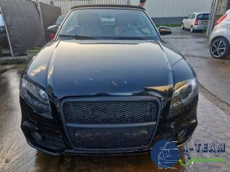 Audi A4 A4 Cabrio (B7), Cabrio, 2006 / 2009 1.8 T 20V picture 2