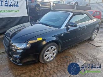 Audi A4 A4 Cabrio (B7), Cabrio, 2006 / 2009 1.8 T 20V picture 5
