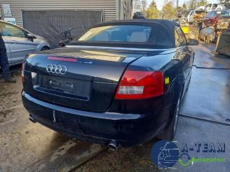 Audi A4 A4 Cabrio (B7), Cabrio, 2006 / 2009 1.8 T 20V picture 13