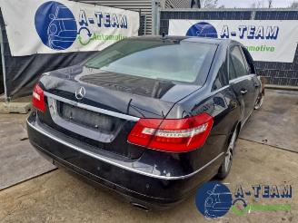 Mercedes E-klasse E (W212), Sedan, 2009 / 2016 E-350 CDI V6 24V BlueEfficiency picture 4