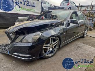 Mercedes E-klasse E (W212), Sedan, 2009 / 2016 E-350 CDI V6 24V BlueEfficiency picture 10