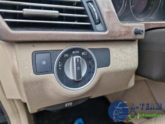 Mercedes E-klasse E (W212), Sedan, 2009 / 2016 E-350 CDI V6 24V BlueEfficiency picture 26