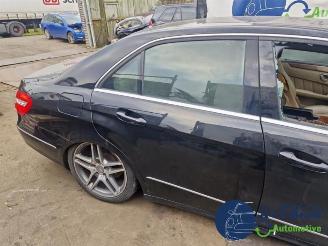 Mercedes E-klasse E (W212), Sedan, 2009 / 2016 E-350 CDI V6 24V BlueEfficiency picture 7