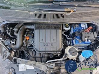 Volkswagen Up! Up! (121), Hatchback, 2011 1.0 12V 60 picture 12