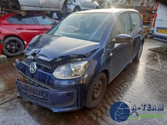 Volkswagen Up! Up! (121), Hatchback, 2011 1.0 12V 60 picture 4