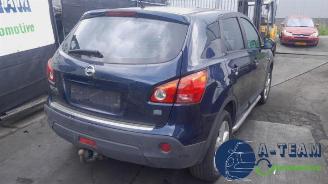 Nissan Qashqai Qashqai (J10), SUV, 2007 / 2014 2.0 16V picture 13