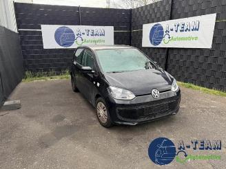 Salvage car Volkswagen Up! Up! (121), Hatchback, 2011 1.0 12V 60 2013/3