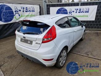 Démontage voiture Ford Fiesta Fiesta 6 (JA8), Hatchback, 2008 / 2018 1.4 16V 2010/9