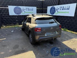 Vrakbiler auto Citroën C4 cactus C4 Cactus (0B/0P), Hatchback 5-drs, 2014 1.6 Blue Hdi 100 2015/12