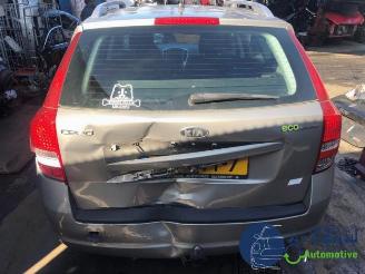 Kia Cee d Cee'd Sportswagon (JDC5), Combi, 2012 / 2018 1.4i CVVT 16V picture 12