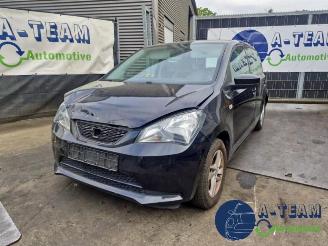 krockskadad bil auto Seat Mii Mii, Hatchback, 2011 1.0 12V 2012/11