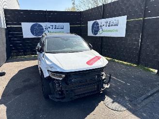 Damaged car Volkswagen T-Roc 2.0 TSI 16V 4Motion SUV  Benzine 1.984cc 140kW (190pk) 4x4 2021-06  DNNA 2022/2