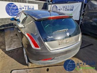 Uttjänta bilar auto Lancia Delta Delta (844), Hatchback, 2008 / 2014 1.4 T-Jet 16V 150 2010/1