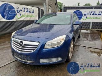 Démontage voiture Opel Insignia Insignia, Hatchback 5-drs, 2008 / 2017 1.6 Turbo 16V Ecotec 2011/4