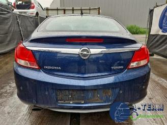 Opel Insignia Insignia, Hatchback 5-drs, 2008 / 2017 1.6 Turbo 16V Ecotec picture 14