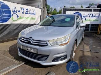 Auto da rottamare Citroën C4 C4 Berline (NC), Hatchback 5-drs, 2009 1.6 16V VTi 2010/11