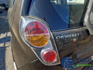 Chevrolet Spark Spark (M300), Hatchback, 2010 1.0 16V Bifuel picture 17