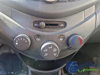 Chevrolet Spark Spark (M300), Hatchback, 2010 1.0 16V Bifuel picture 28