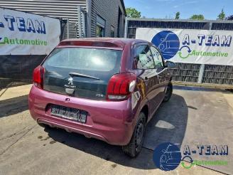 Purkuautot passenger cars Peugeot 108 108, Hatchback, 2014 1.0 12V VVT-i 2018/6