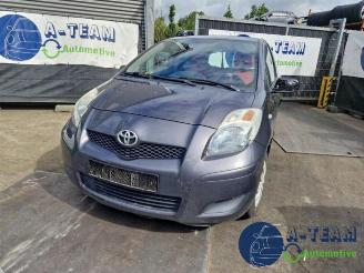 Dezmembrări autoturisme Toyota Yaris Yaris II (P9), Hatchback, 2005 / 2014 1.0 12V VVT-i 2009/2