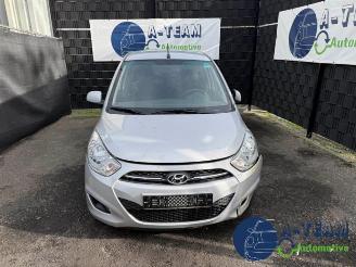 Hyundai I-10 i10 (F5), Hatchback, 2007 / 2013 1.1i 12V picture 4