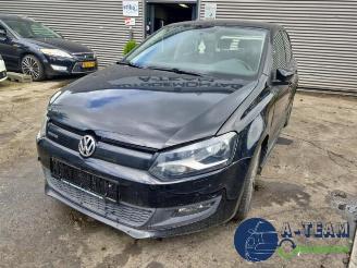 Coche siniestrado Volkswagen Polo Polo V (6R), Hatchback, 2009 / 2017 1.2 TDI 12V BlueMotion 2011/7