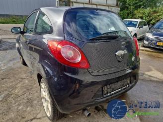 Ford Ka Ka II, Hatchback, 2008 / 2016 1.2 picture 19
