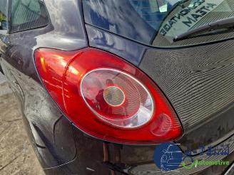 Ford Ka Ka II, Hatchback, 2008 / 2016 1.2 picture 17